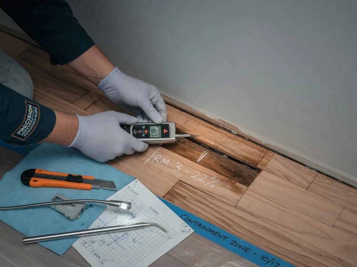 Why choose Water Removal in Saint Elmo, IL